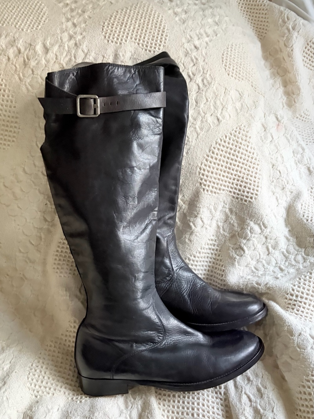 All Saints Riding boots - Picture 5 of 15